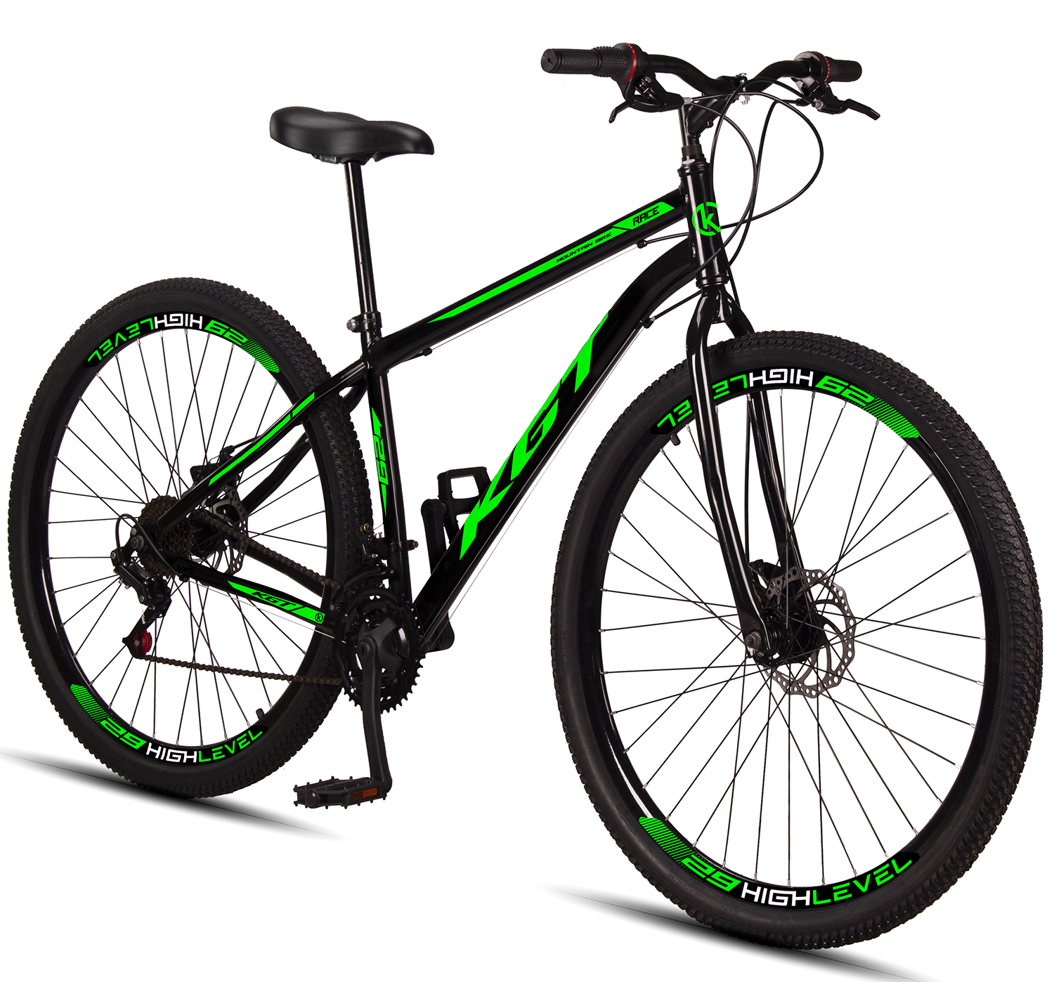 Bicicleta aro 29 ou 700 Reais no Pix