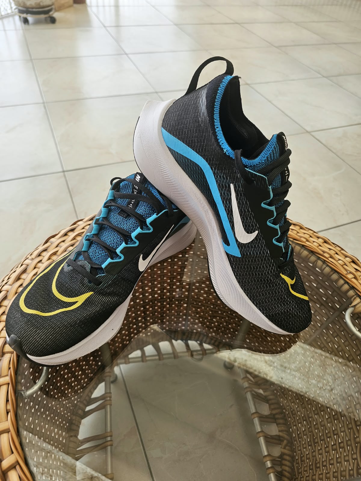 Tênis Nike Rival Fly 4 + Camisa BORAJULIO