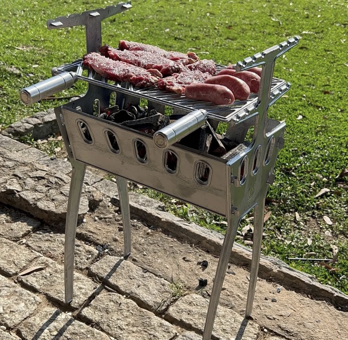 Churrasqueira Premium
